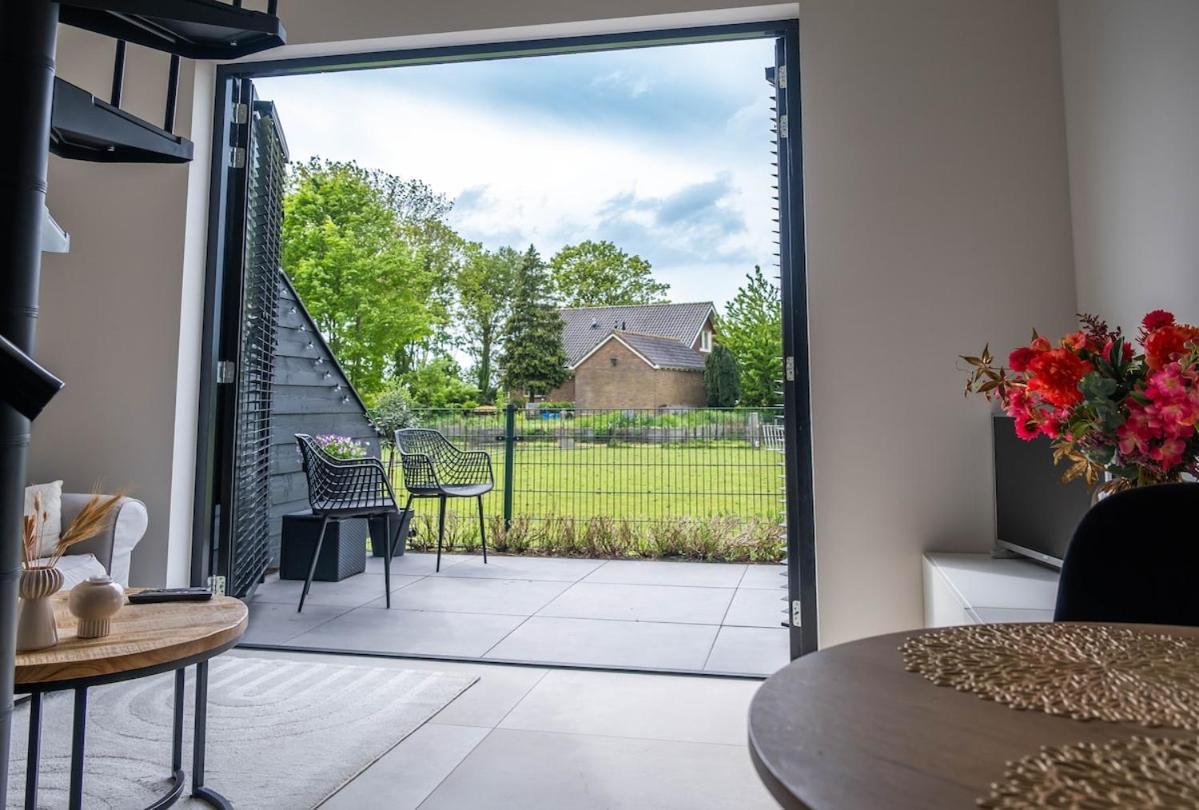 Veldt'S Huisje Limmen Exterior foto